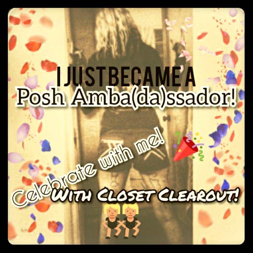 Ignore prices! Accepting all (reasonable) offers!